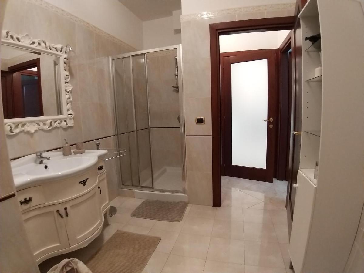 Sophia' S House Appartamento Quartello Quartu Sant'Elena Ngoại thất bức ảnh