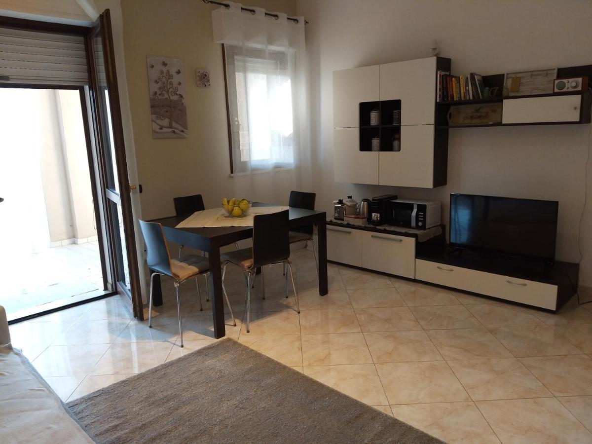 Sophia' S House Appartamento Quartello Quartu Sant'Elena Ngoại thất bức ảnh