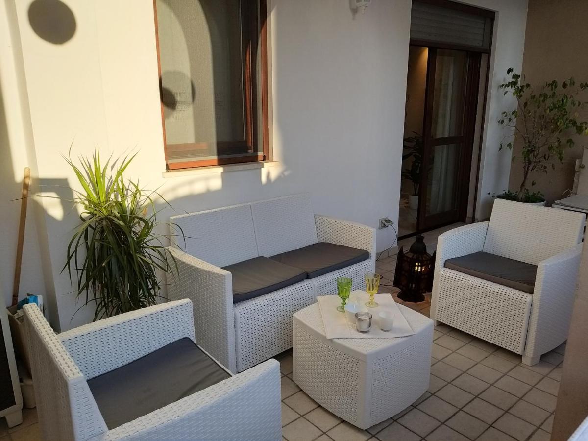 Sophia' S House Appartamento Quartello Quartu Sant'Elena Ngoại thất bức ảnh