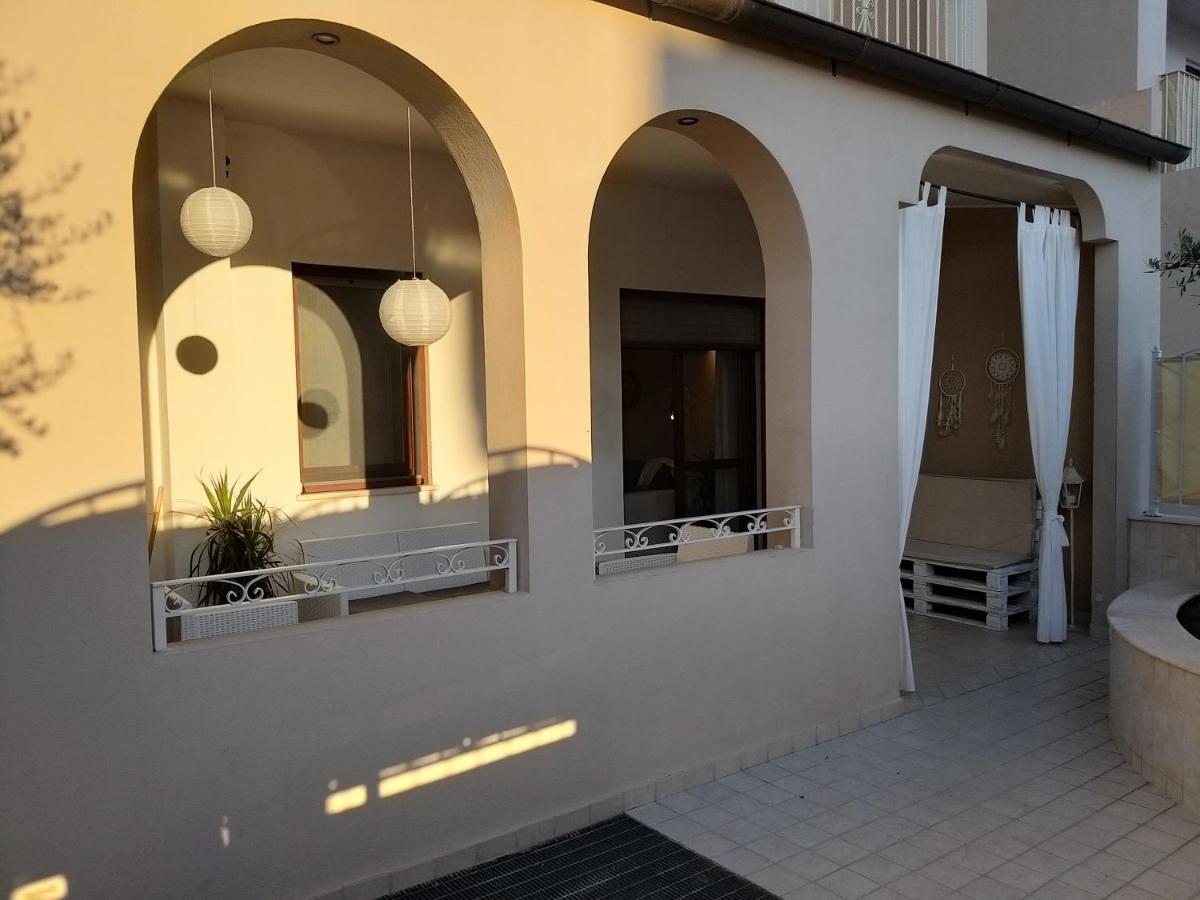 Sophia' S House Appartamento Quartello Quartu Sant'Elena Ngoại thất bức ảnh