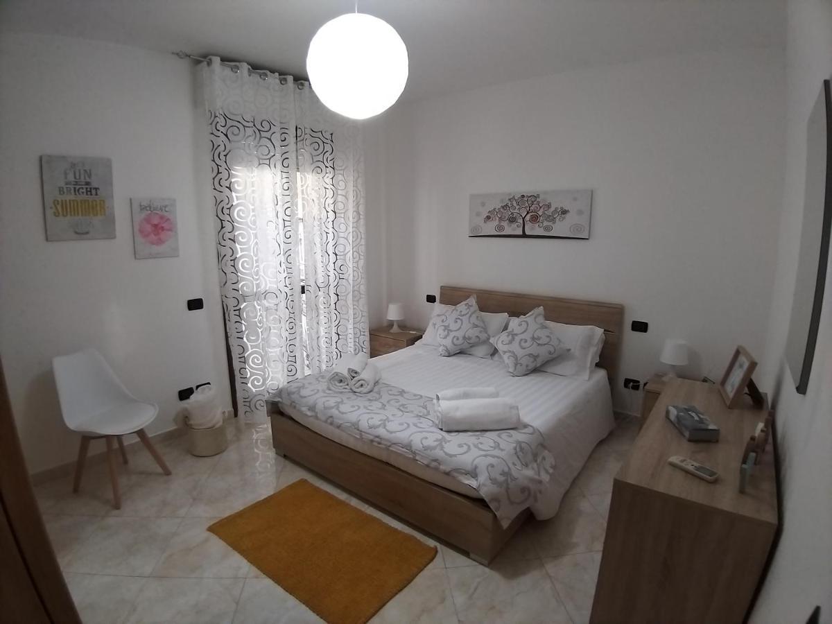 Sophia' S House Appartamento Quartello Quartu Sant'Elena Ngoại thất bức ảnh
