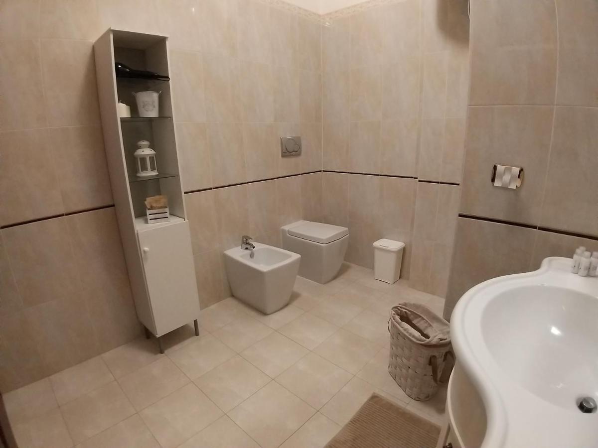 Sophia' S House Appartamento Quartello Quartu Sant'Elena Ngoại thất bức ảnh