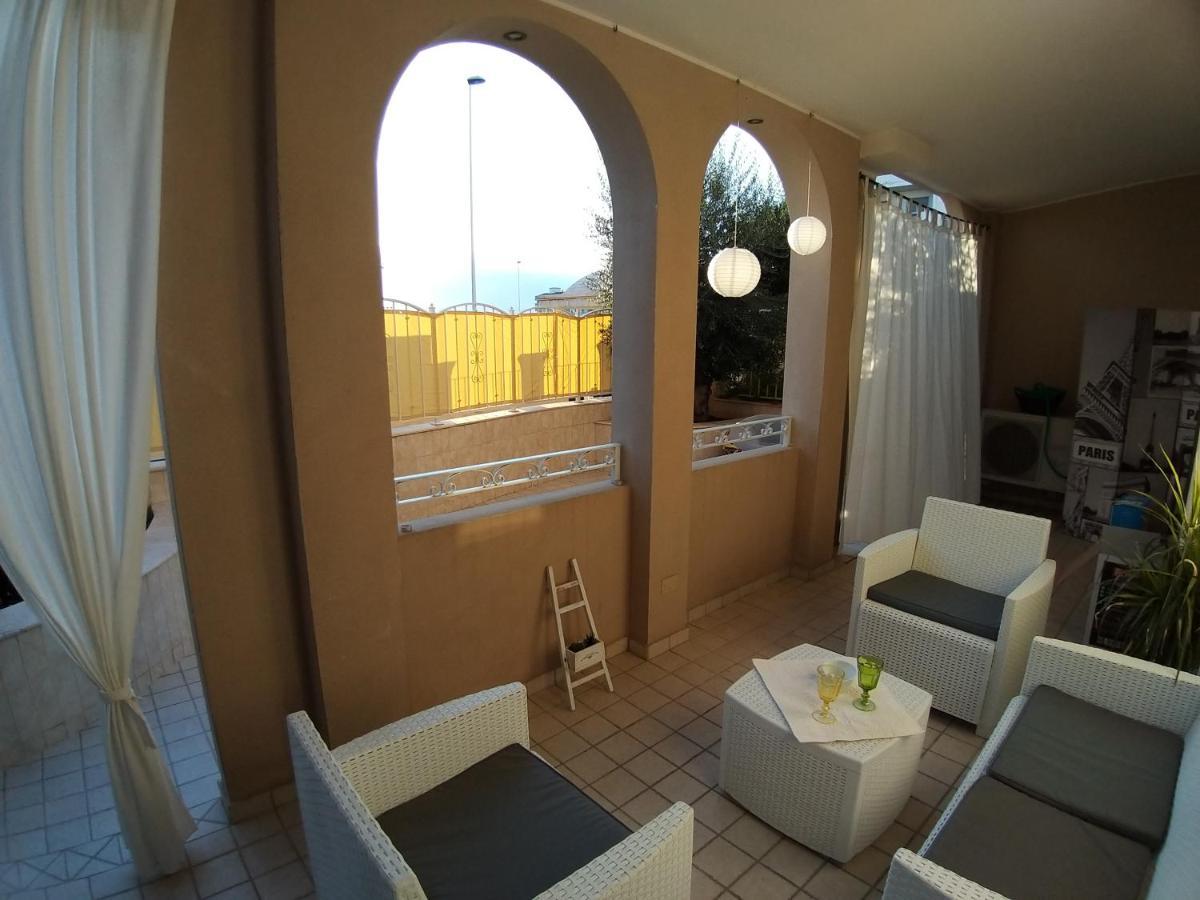 Sophia' S House Appartamento Quartello Quartu Sant'Elena Ngoại thất bức ảnh