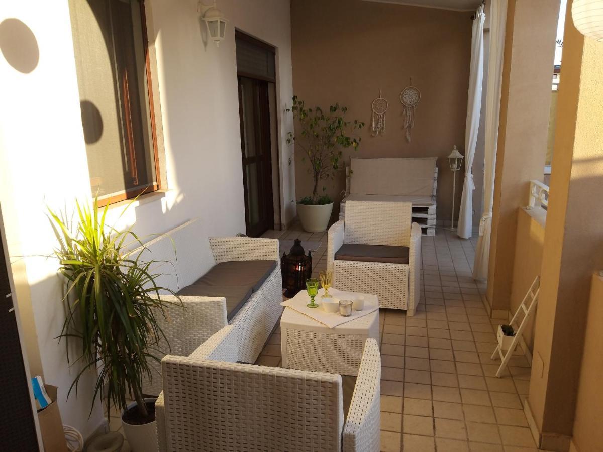 Sophia' S House Appartamento Quartello Quartu Sant'Elena Ngoại thất bức ảnh