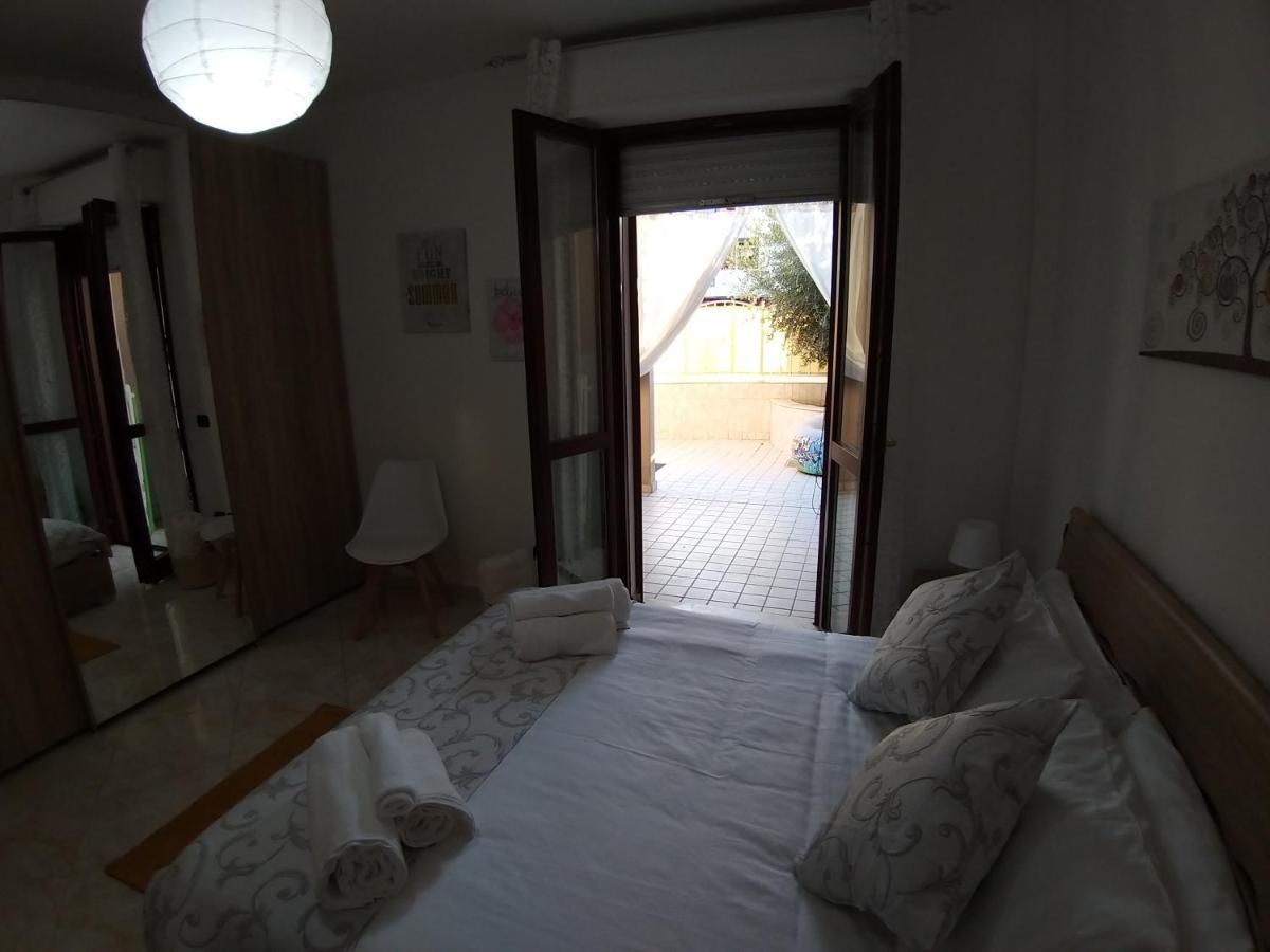 Sophia' S House Appartamento Quartello Quartu Sant'Elena Ngoại thất bức ảnh